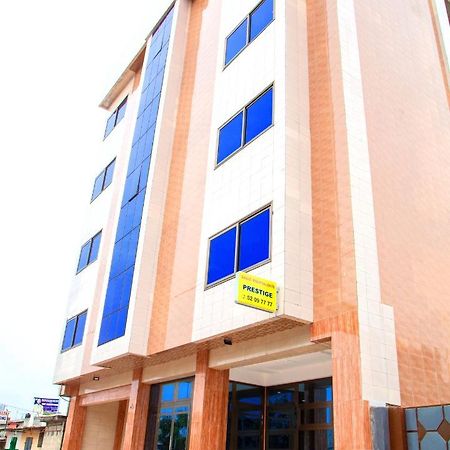 Hotel Mavilla Cotonou Ngoại thất bức ảnh