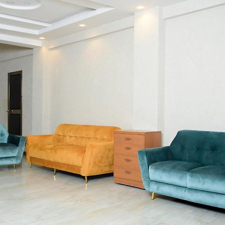 Hotel Mavilla Cotonou Ngoại thất bức ảnh