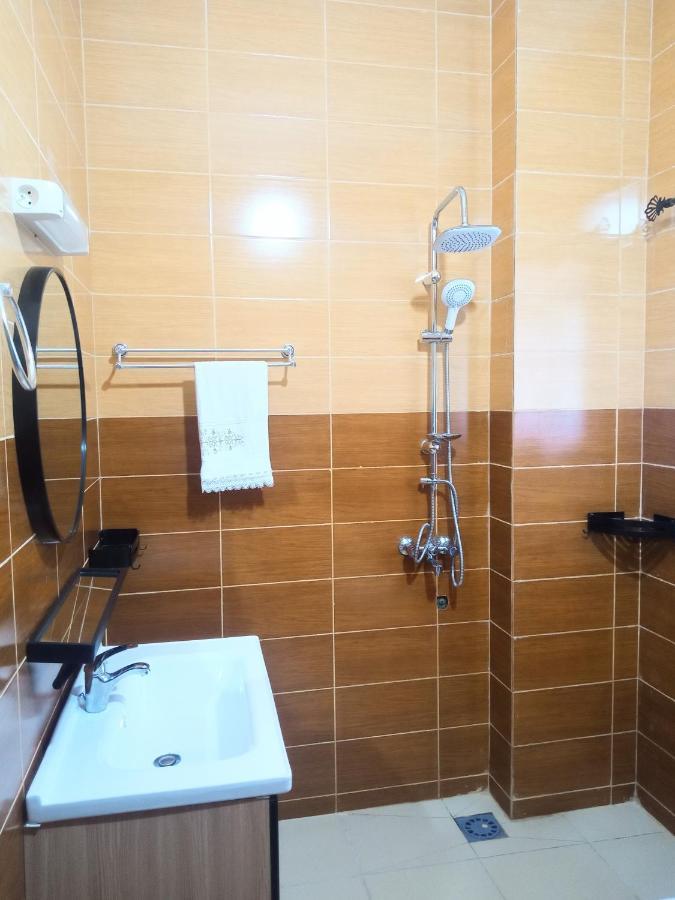 Hotel Mavilla Cotonou Ngoại thất bức ảnh