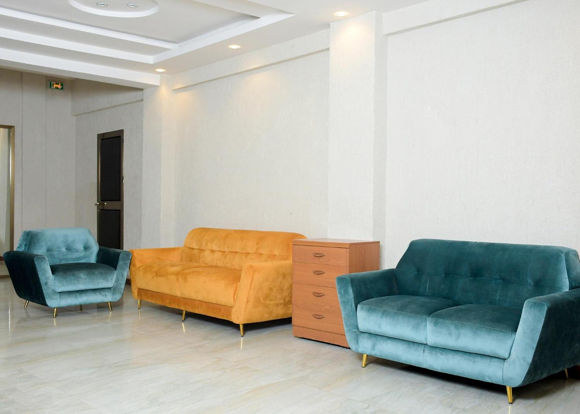Hotel Mavilla Cotonou Ngoại thất bức ảnh