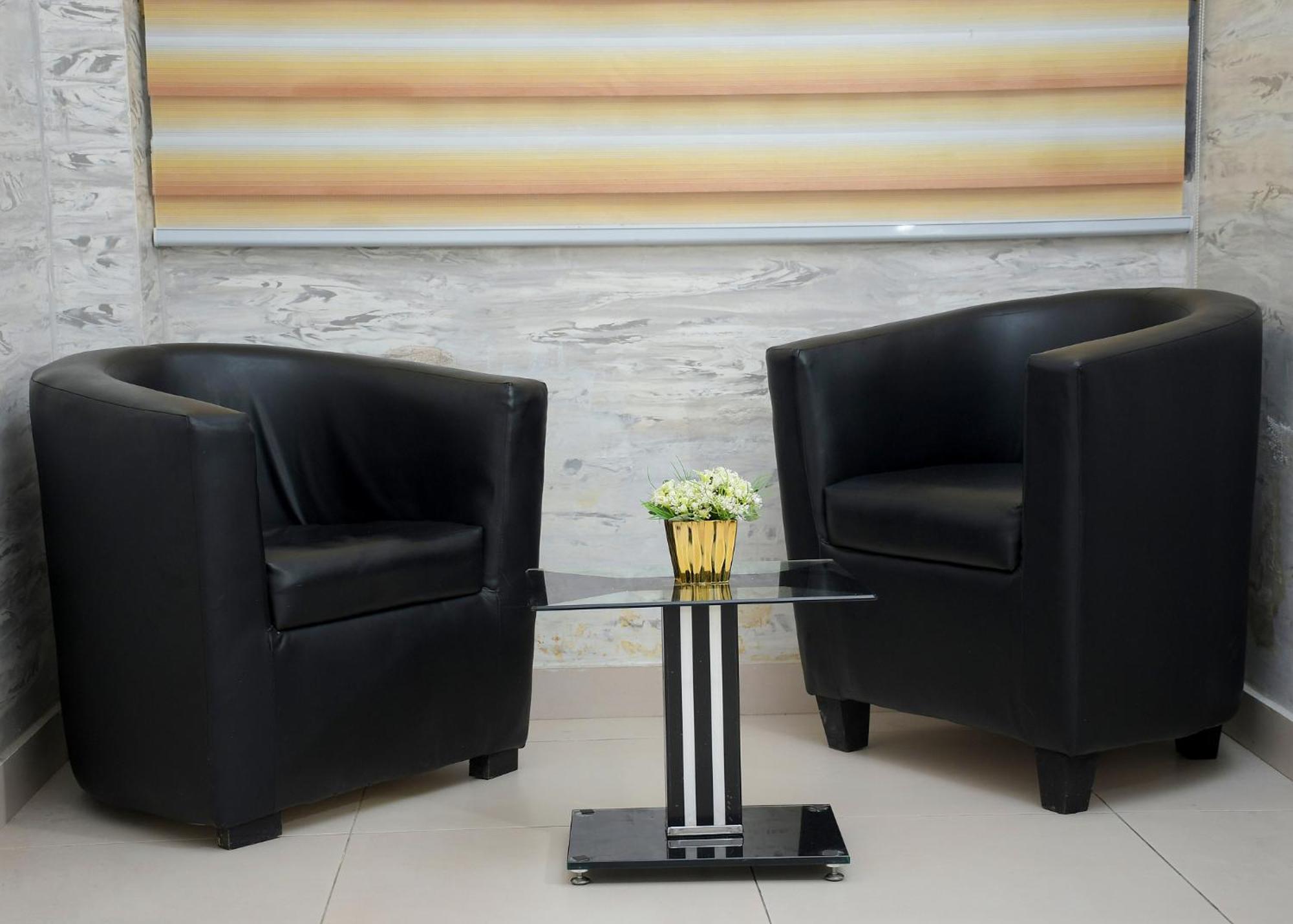 Hotel Mavilla Cotonou Ngoại thất bức ảnh