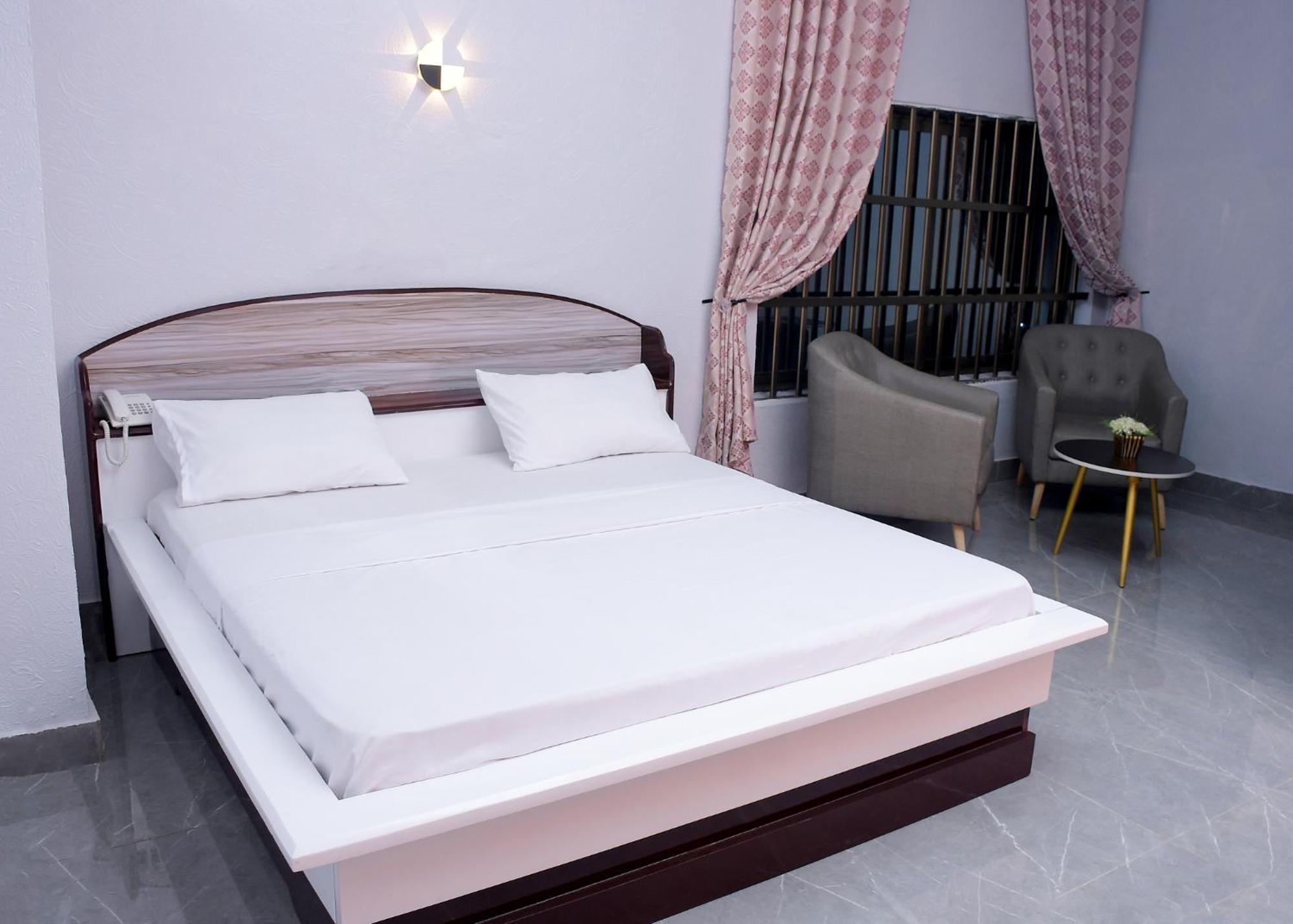 Hotel Mavilla Cotonou Ngoại thất bức ảnh